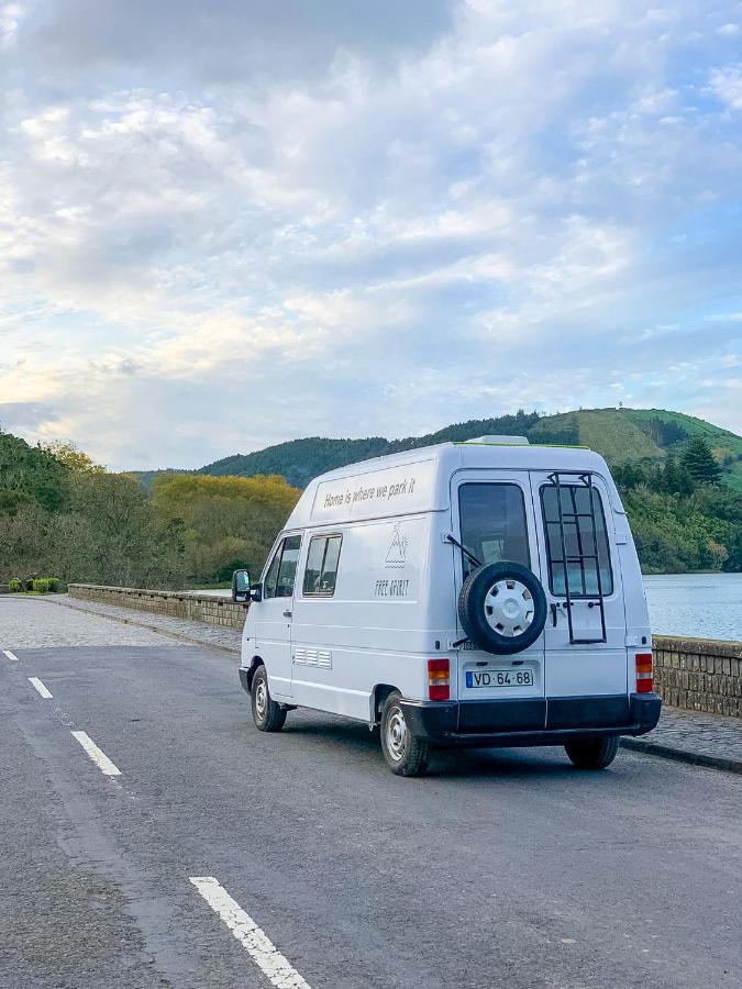 Campsite Free Spirit Campervan *